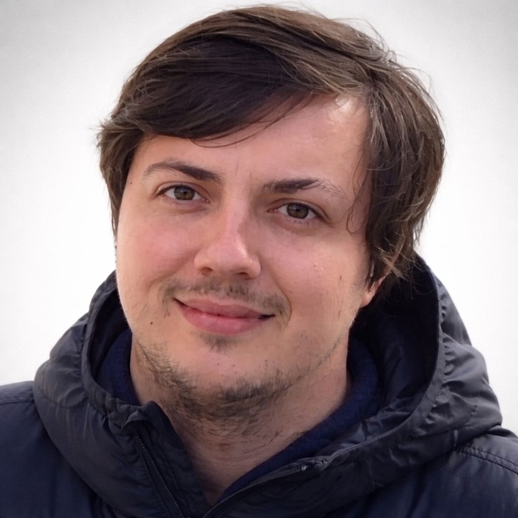 Fernando Leka Portrait